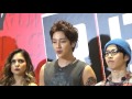 ユナク(超新星),村井良大、堂珍嘉邦らが出演!ミュージカル「RENT」囲み会見!