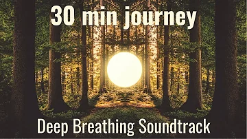 Music For WIM HOF BREATHING (30 min journey) | Breathwork Beats #5