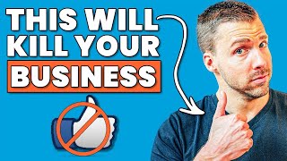 The #1 MARKETING MISTAKE that will DESTROY YOUR BUSINESS