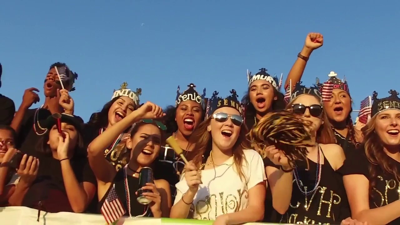 2016 Citrus Valley Football Highlight Promo Video 720