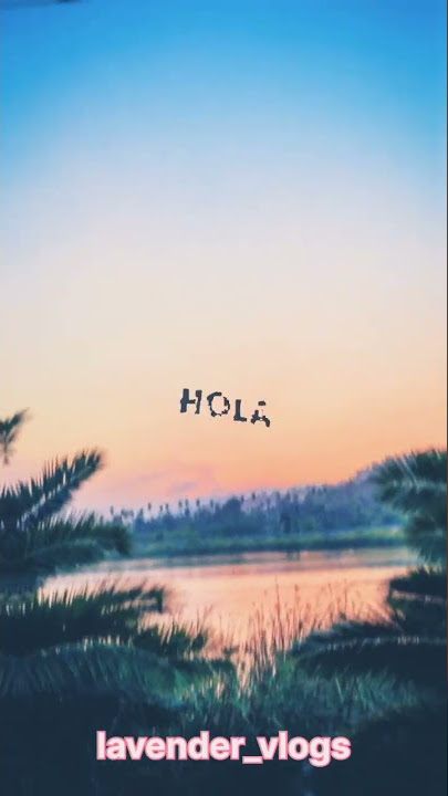 holo song Whatsapp status