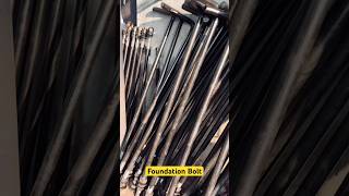 Making Foundation Bolt