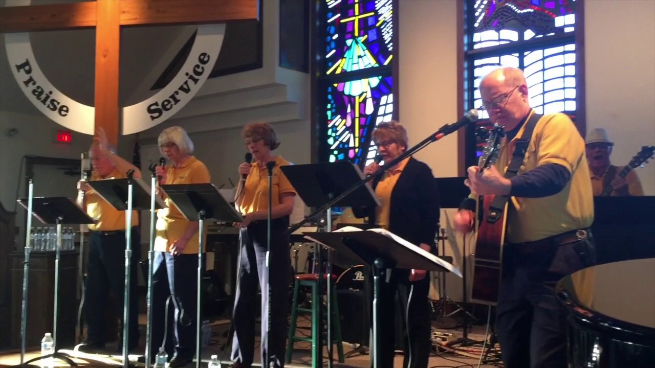 Praise Band Showcase 2016 YouTube