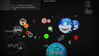 Blob.io - ultra pop split trick split best