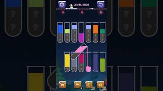 【色水仕分け/Water Sort Puzzle】3032