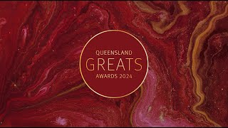 2024 Queensland Greats Awards | Nominate now