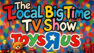 THE NEW TOYS “R” US IS BACK! @toysrus