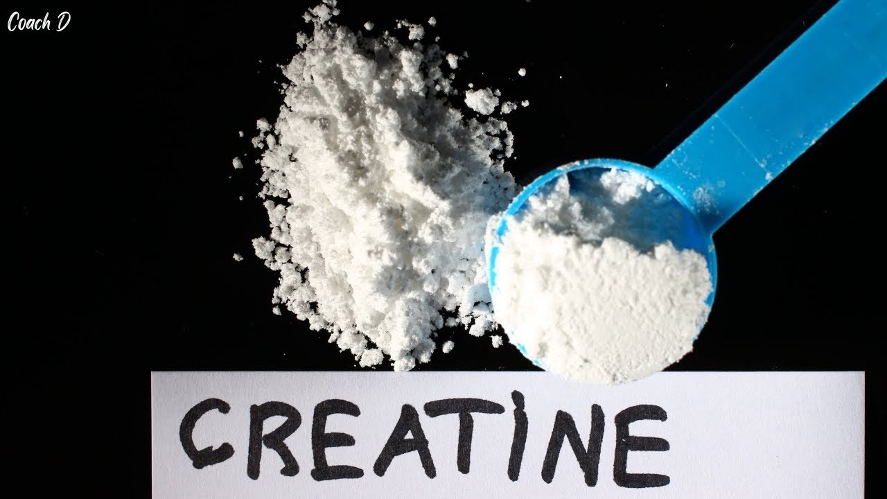 All about CREATINE SUPPLEMENT (Tagalog/TagLish) YouTube