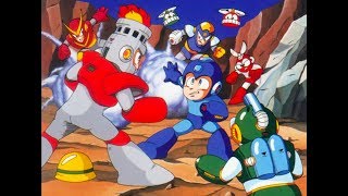 Megaman: Dr Wilys Revenge featuring RushJet1 VRC6 - Intro