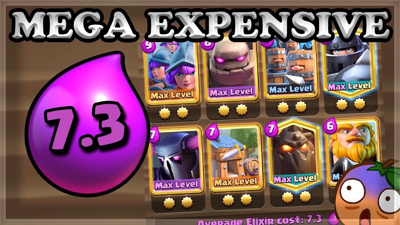 Destroying With The MOST Expensive Deck You Can Possibly Make YouTube Destroying With The MOST Expensive Deck You Can Possibly Make YouTube