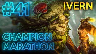 IVERN - CHAMPION MARATON #41 | OPAT 04