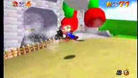 Gameshark code: Attack of the Giant Yoshi