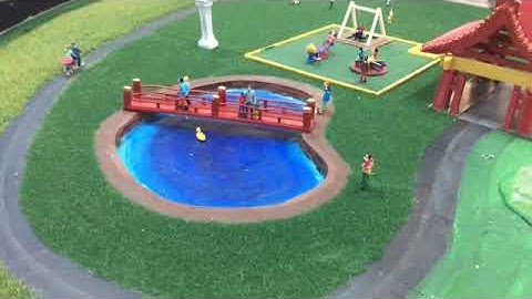 Magnorail Arduino Model Railway