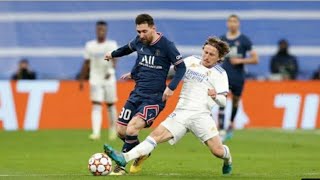 Luka Modric Masterclass vs PSG