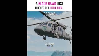😂A Black Hawk Just Touched This Little Bird...in Battlefield 6