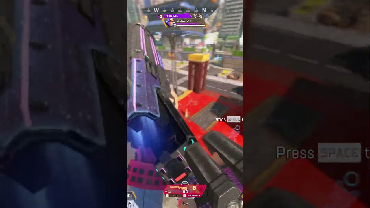 wingman shots been connecting lately!  