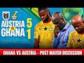 Austria Vrs Ghana Brilliant Tactical Analysis And Breakdown Of The Game Austria Vrs Ghana Brilliant Tactical Analysis And Breakdown Of The Game
