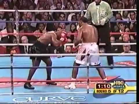 Mike Tyson Vs Lennox Lewis - YouTube
