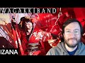 Wagakki Band | Izana (en vivo) | REACCIÓN (reaction)