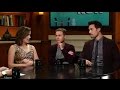 Iain De Caestecker: Adonis | Larry King Now | Ora.TV