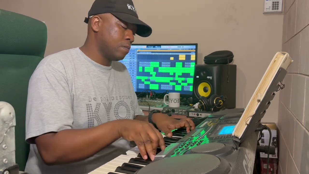 DJ Kyos Somewhere out there …. - YouTube