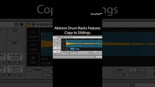 Ableton Live Drum Racks Time Saver 🔥