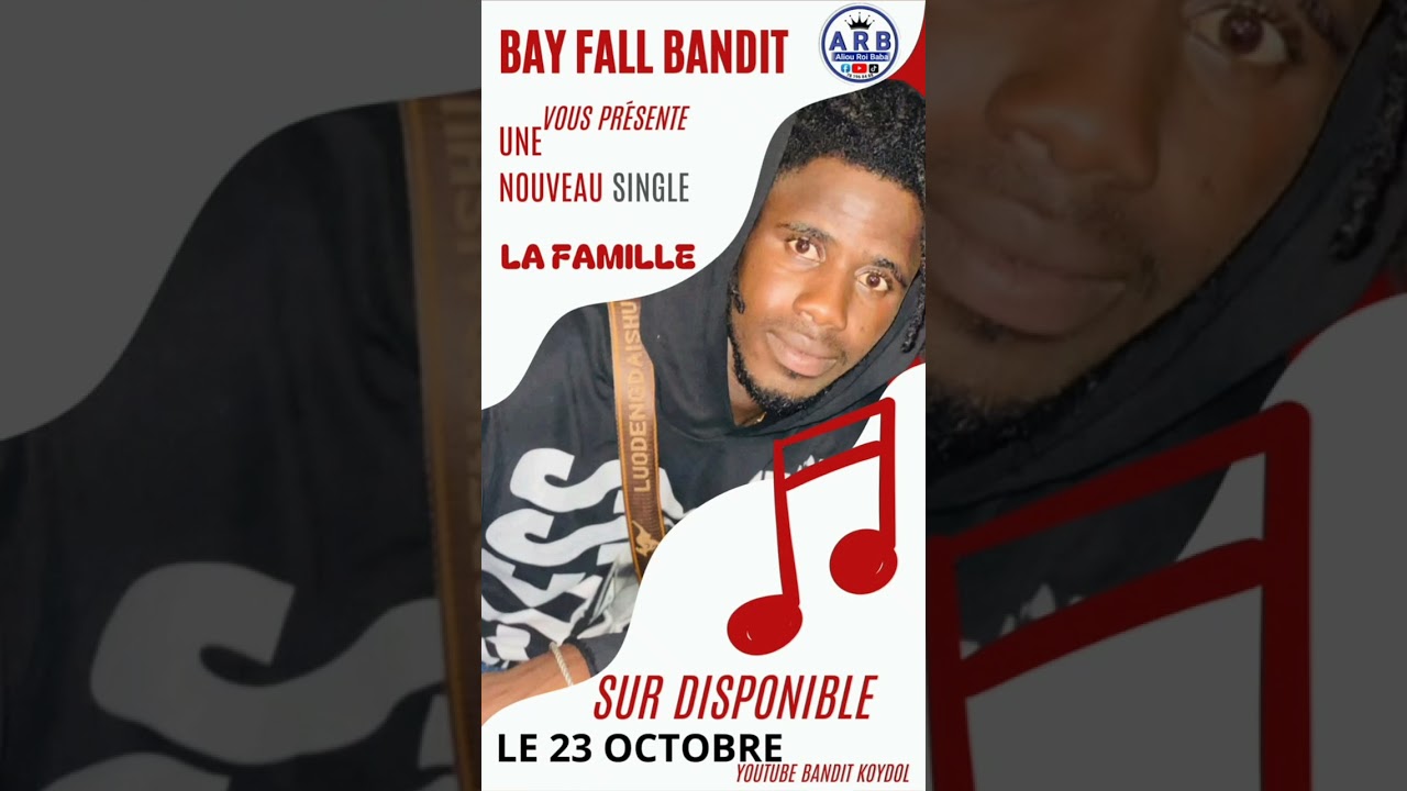 Bandit koydol la famille 