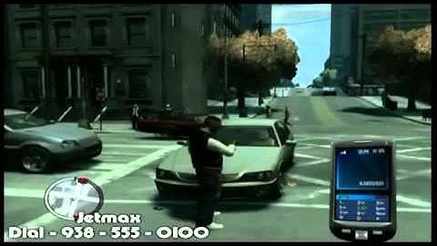 GTA 4 The Ballad Of Gay Tony All Cheat Codes