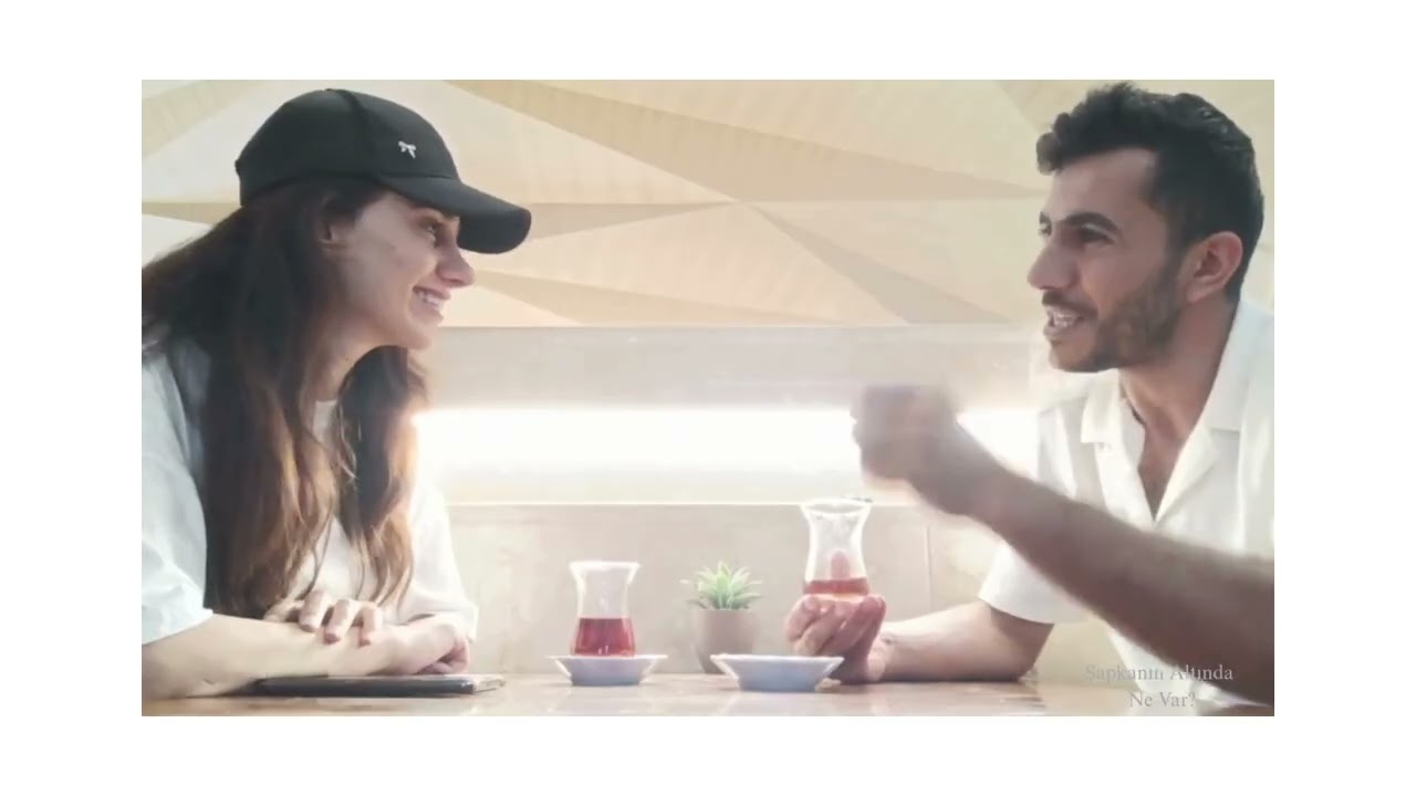 Şapkanın Altında Ne Var Başlangıç