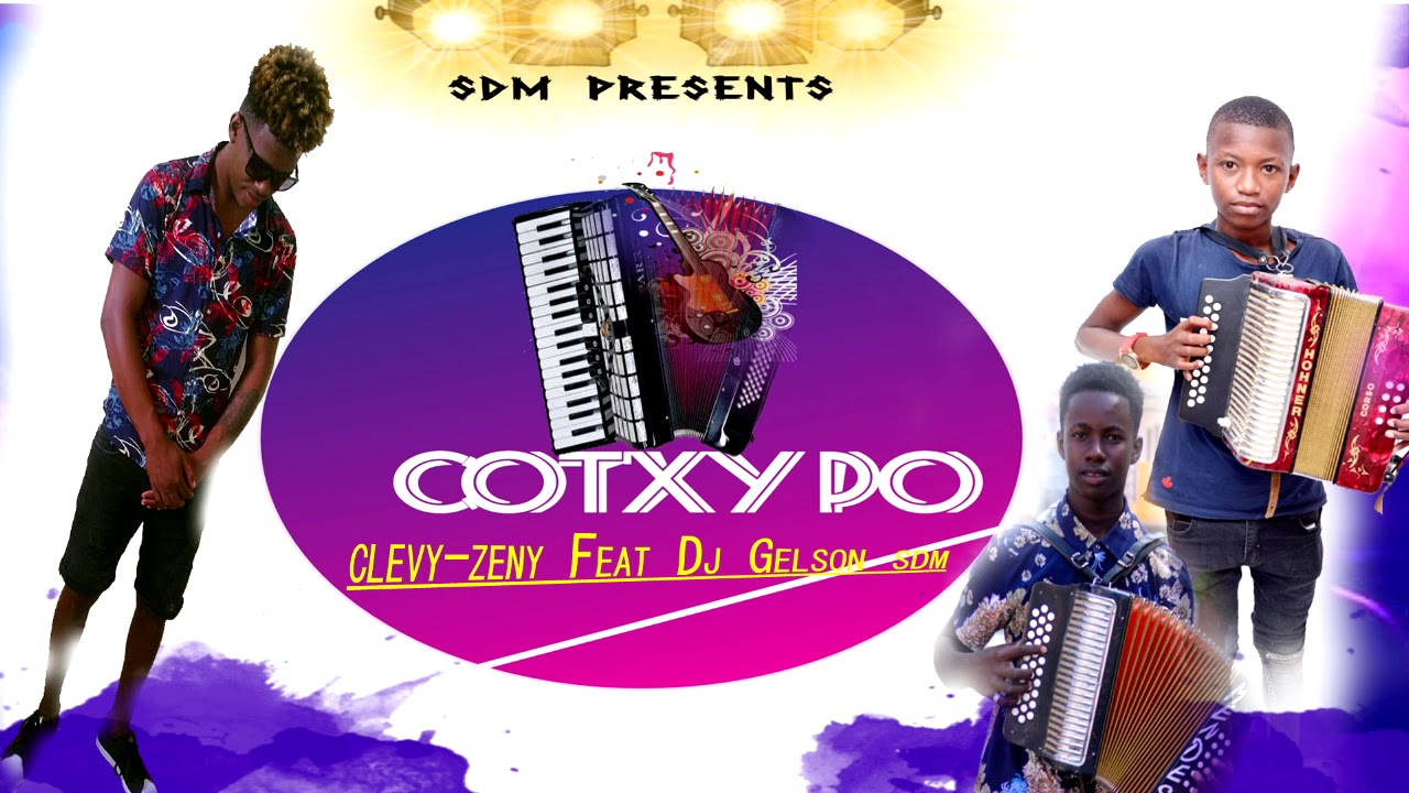 Cotxy Po- Cllevy$Zeny(Riba Mundo)_By Dj Gelson Sdm
