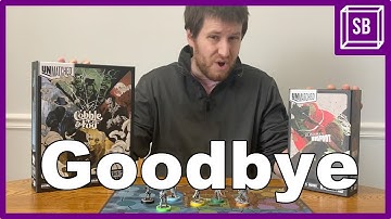 Unmatched: Say Goodbye to These Characters