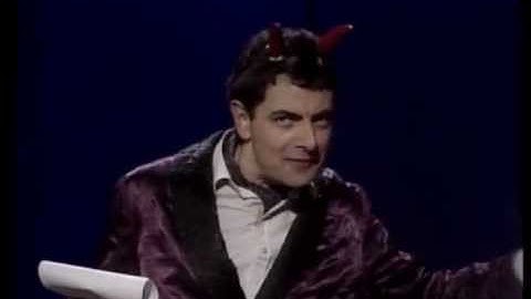Rowan Atkinson Live Part 1/12 - "A Warm Welcome"