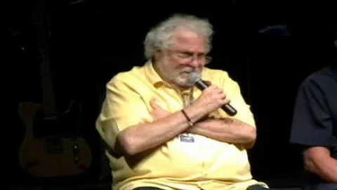 Buddy Buie talks about Roy Orbison 8-20-2011