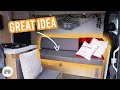 WATCH THIS for Epic VAN BUILD IDEAS in 2022