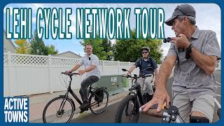 My Shocking On-Bike Interview with Lehi City Staff