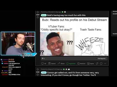 CDAWGVA EXPOSED AS BUBI?