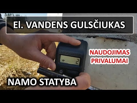 Video: Veiksniai, Susiję Su Noru Nešioti Elektroninį Perdozavimo Nustatymo Prietaisą