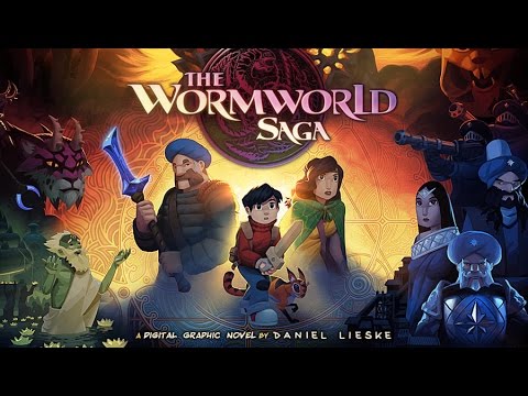 The Wormworld Saga Intro