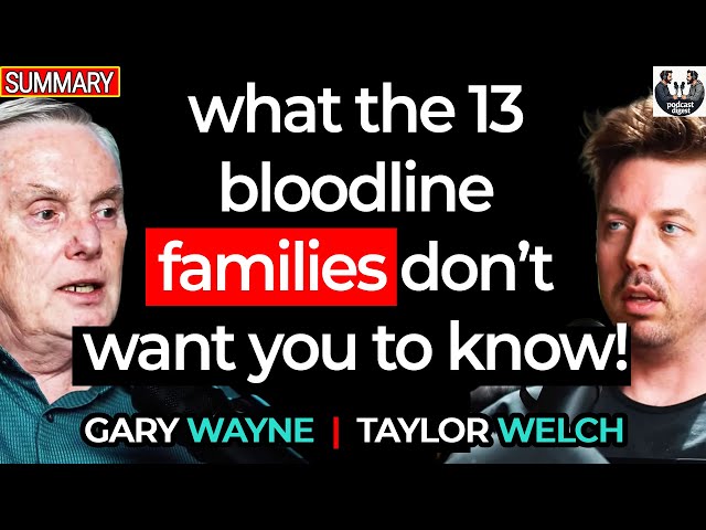 Unraveling the Secrets of Bloodline Powers: Nephilim, Society, and Governance