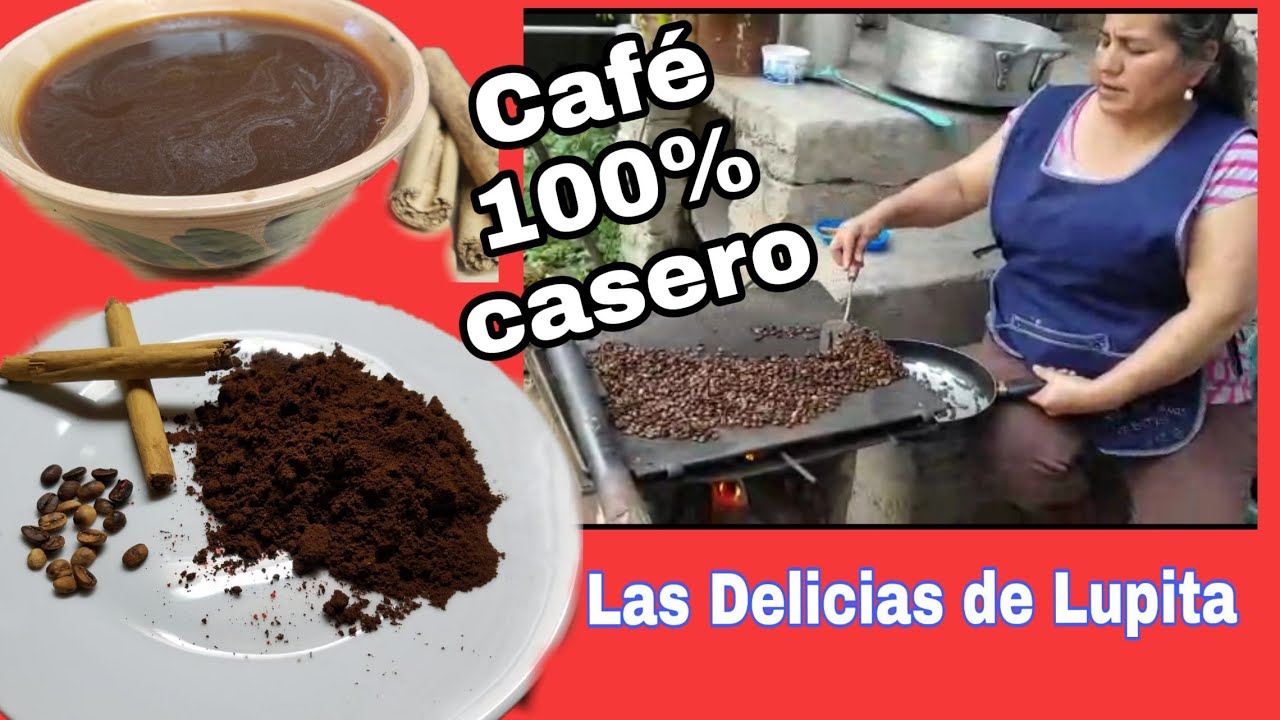 como-hacer-tu-propio-caf-100-casero-caf-org-nico-caf-de-rancho