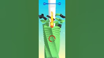 Helix Jump Mobile Game Kid Plays Max Level Mod Apk 2022