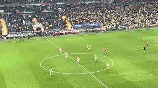 Fenerbahçe Rennes | Fenerbahçe’de Zajc’ın olağanüstü frikik golü | Jorge jesus