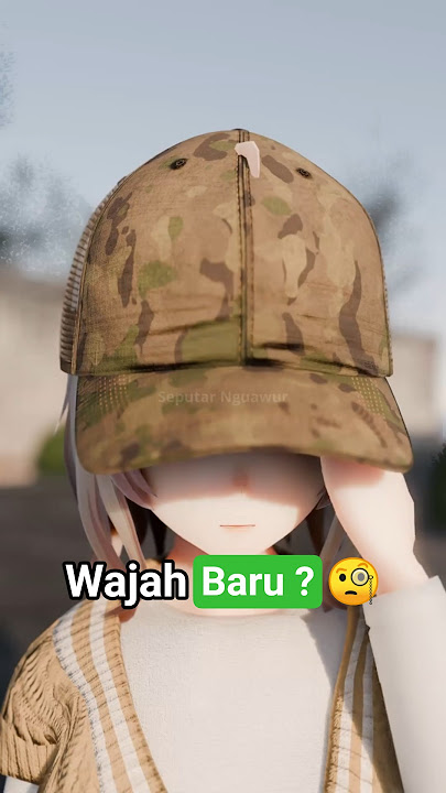 Wajah Baru? 🤔  #seputarnguawur #animasulucu #lanjutanTBproyek