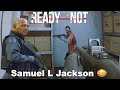 Samuel L Jackson in Ready or Not