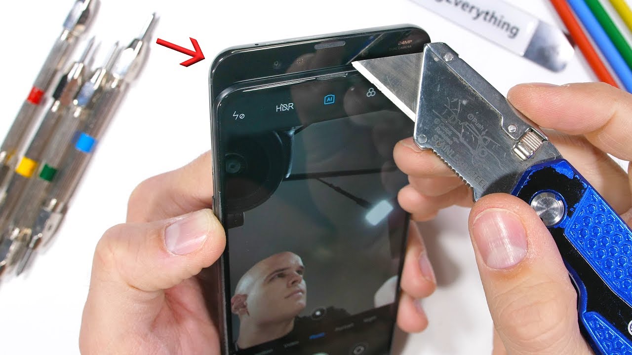 How Durable is a Sliding Phone? - Xiaomi Mi Mix 3