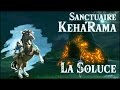 Keharama  sanctuaire  zelda botw