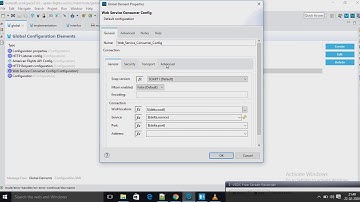 MuleSoft-WT 10-8: Set a reconnection strategy for a connector