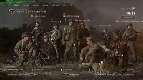 COD ww2 hacker PC  BIG BOB