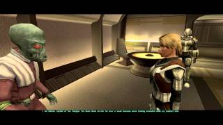 Knights of The Old Republic 2 - Episode 29 - story playthrough (Restored content mod)