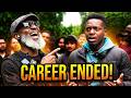 American Revert’s Surprise Challenge Turns GodLogic Into A Laughingstock! Speakers Corner